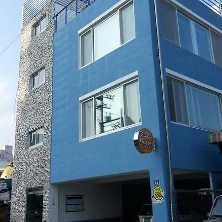 Bexco Hostel B&B Pusan Zewnętrze zdjęcie