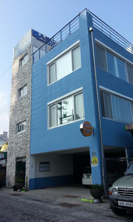 Bexco Hostel B&B Pusan Zewnętrze zdjęcie