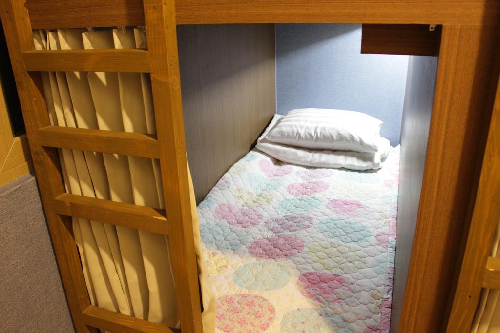 Bexco Hostel B&B Pusan Pokój zdjęcie