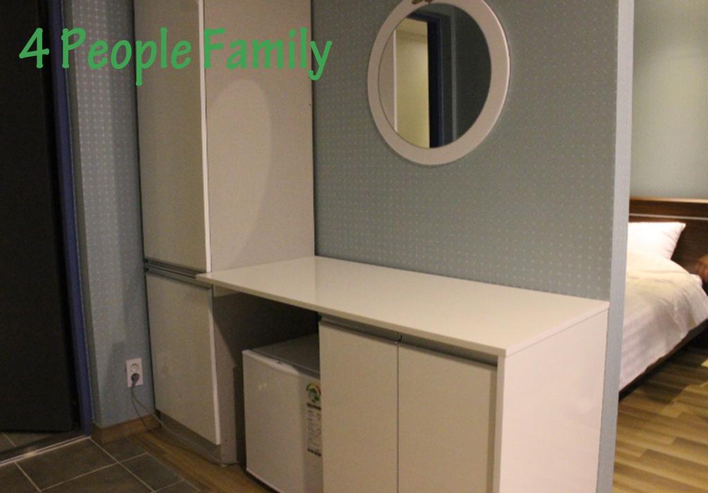Bexco Hostel B&B Pusan Zewnętrze zdjęcie
