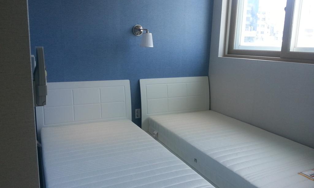 Bexco Hostel B&B Pusan Pokój zdjęcie