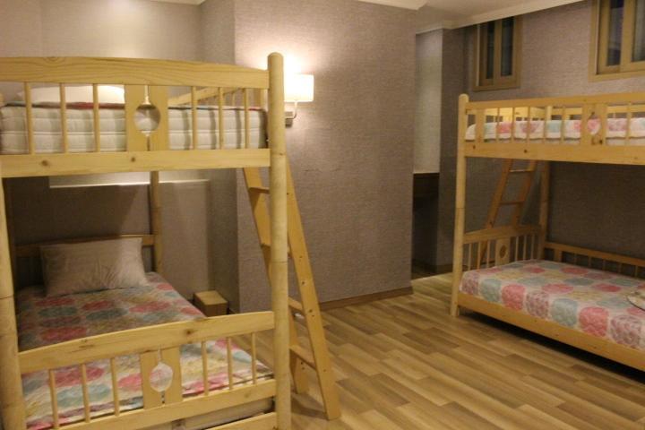 Bexco Hostel B&B Pusan Pokój zdjęcie